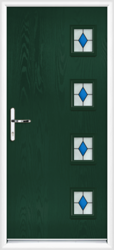 Hertford blue sextet